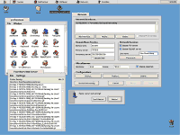 easy to handle hardware management