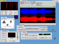 BeOS excellent realtime processing