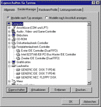 the centralized device manager