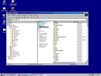 a fresher desktop