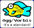 Ogg/Vorbis